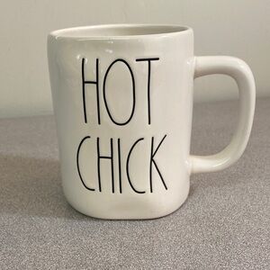 Rae Dunn Artisan Collection Hot Chick Mug